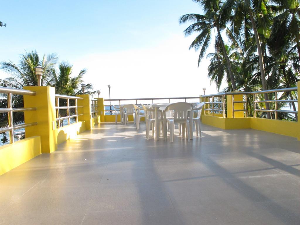Baywatch Dive Resort Panglao Exteriör bild