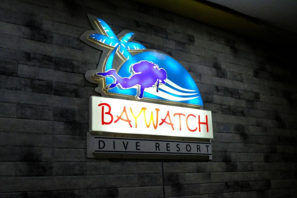 Baywatch Dive Resort Panglao Exteriör bild