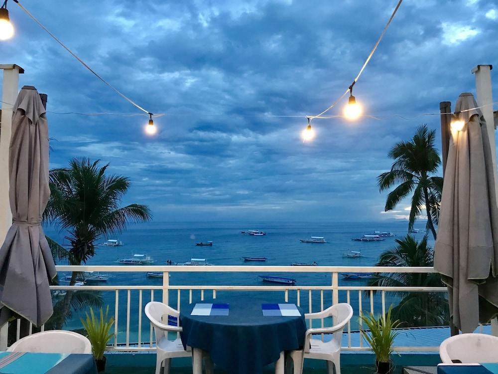 Baywatch Dive Resort Panglao Exteriör bild