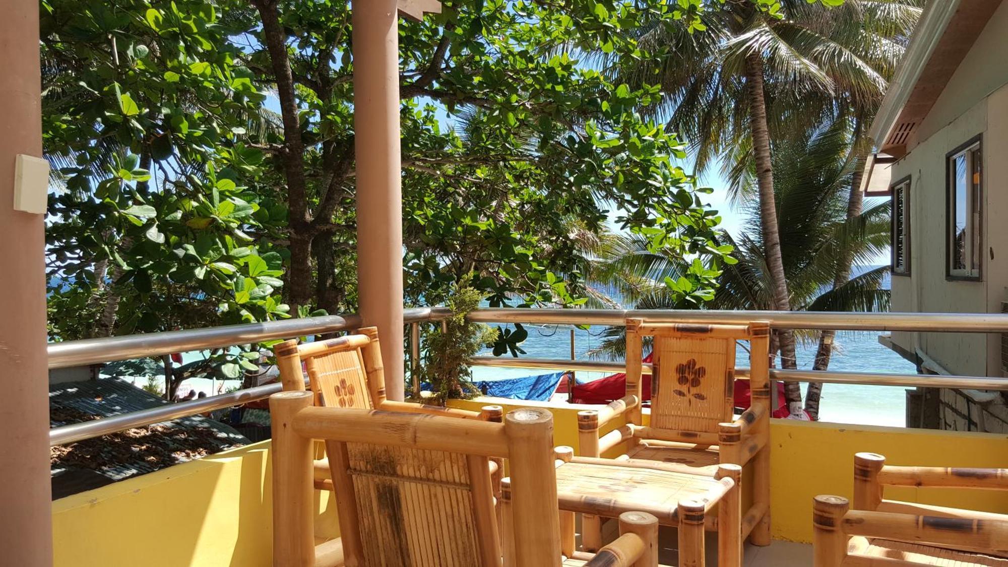 Baywatch Dive Resort Panglao Exteriör bild