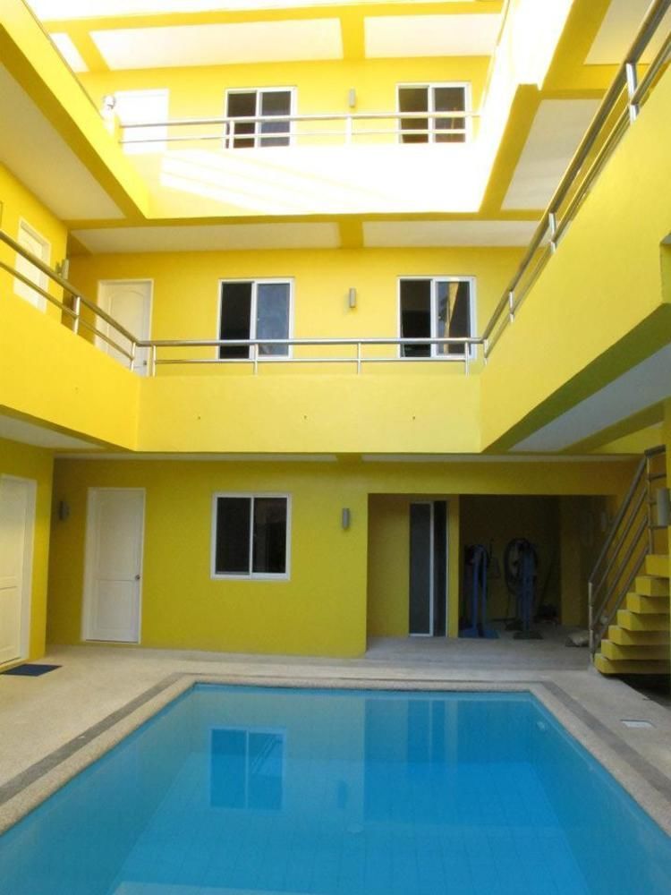 Baywatch Dive Resort Panglao Exteriör bild