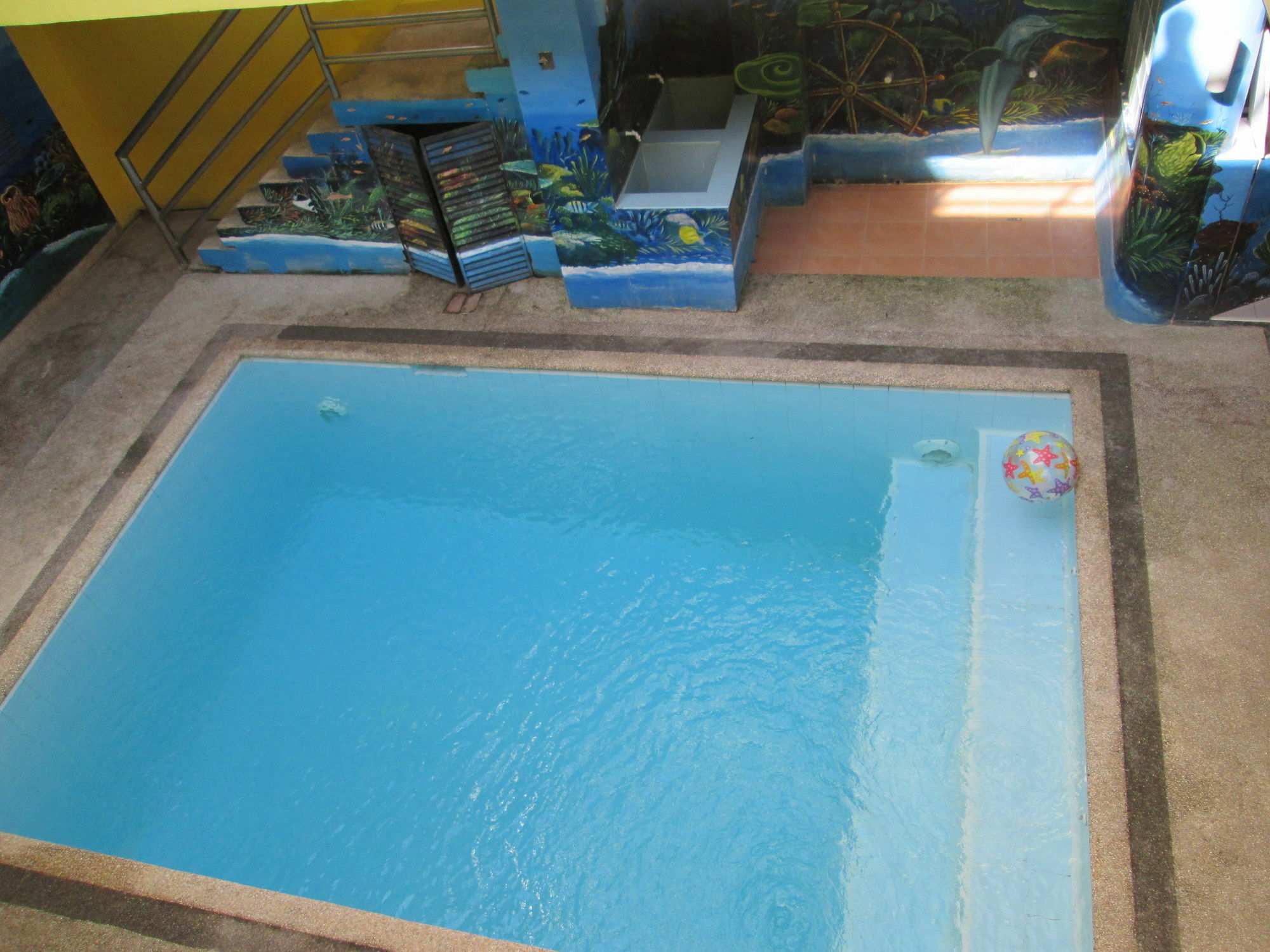 Baywatch Dive Resort Panglao Exteriör bild