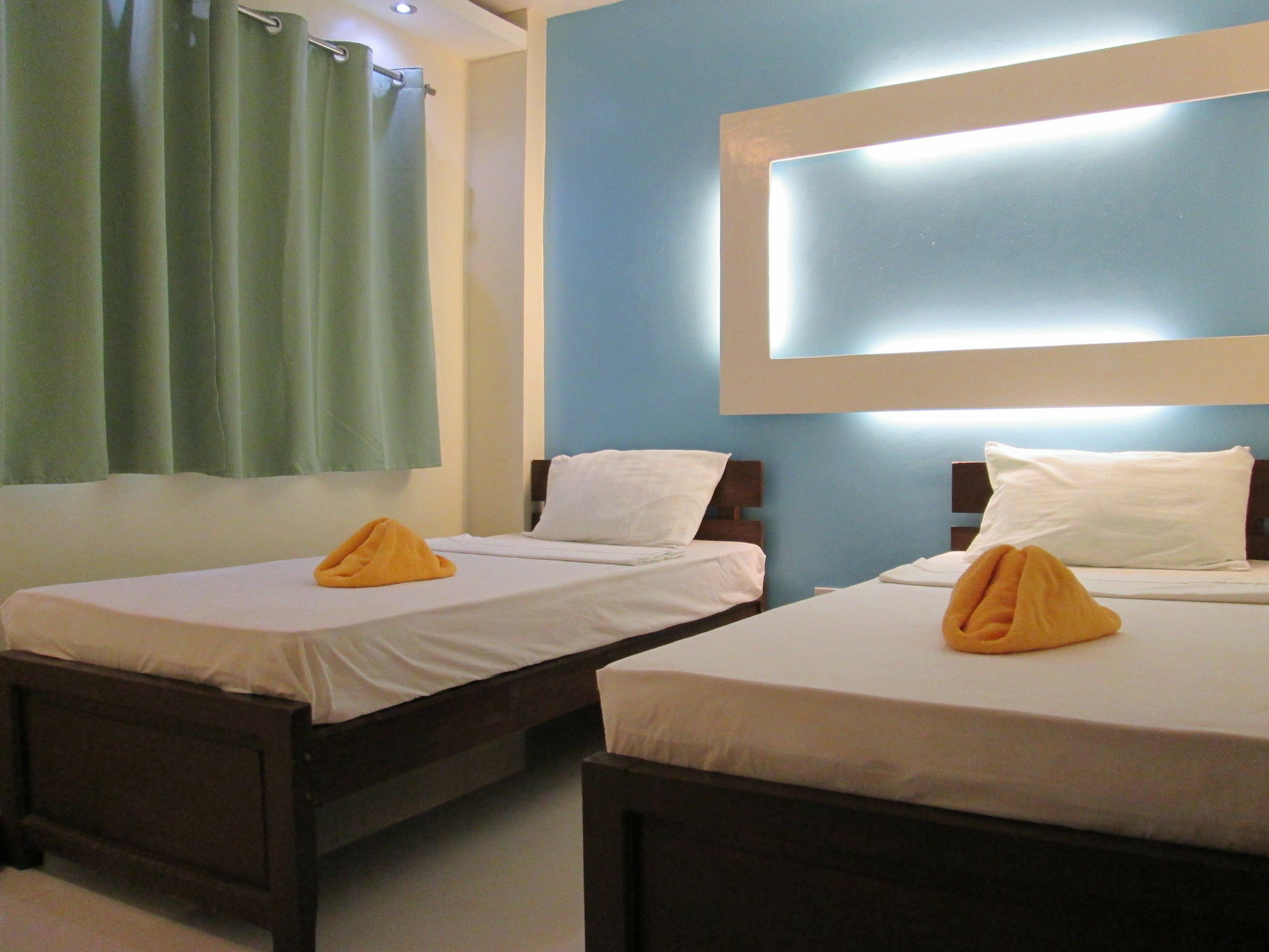Baywatch Dive Resort Panglao Exteriör bild